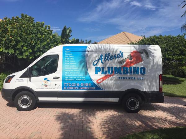 Allore's Plumbing Services LLC