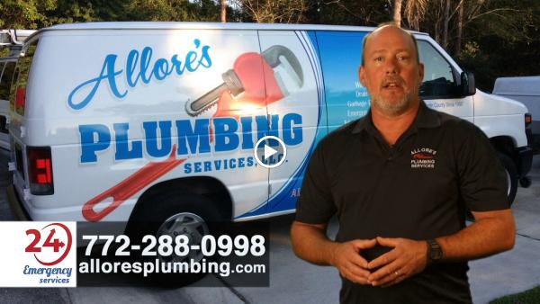Allore's Plumbing Services LLC