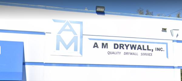 A M Drywall Inc