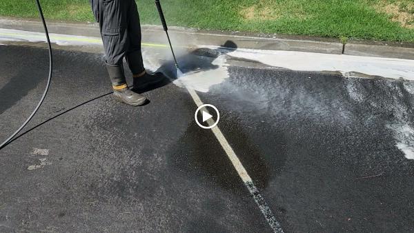Shamblin Softwash and Pressure Washing