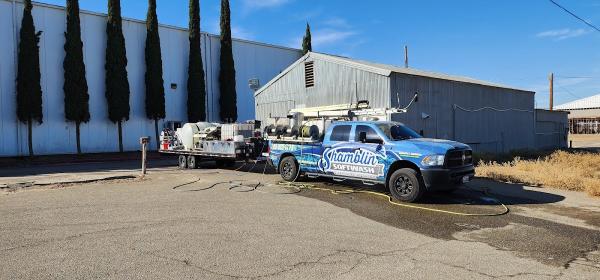 Shamblin Softwash and Pressure Washing