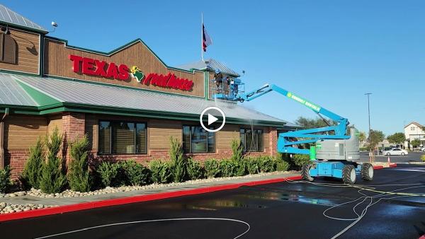 Shamblin Softwash and Pressure Washing