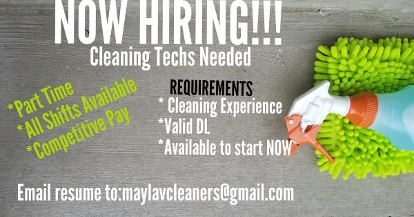 Maylav Elite Cleaning