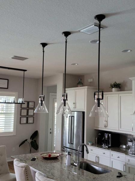 Finishing Touch Lighting