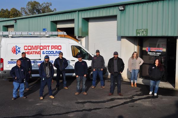 Comfort Pro Heating and Cooling