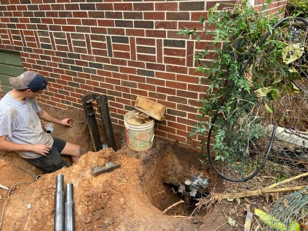 JSA Foundation Repair