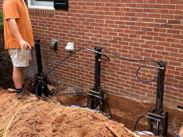 JSA Foundation Repair