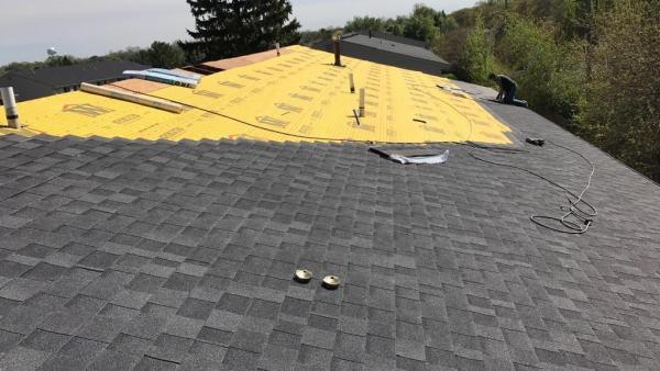 Crown Contracting Inc.