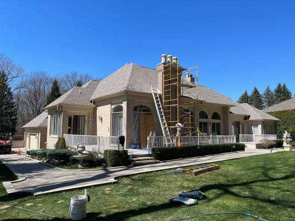 Crown Contracting Inc.