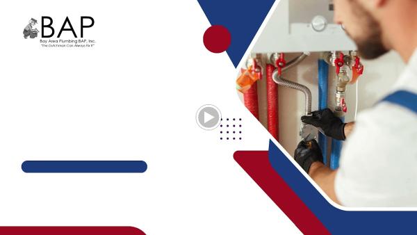 Bay Area Plumbing BAP Inc.