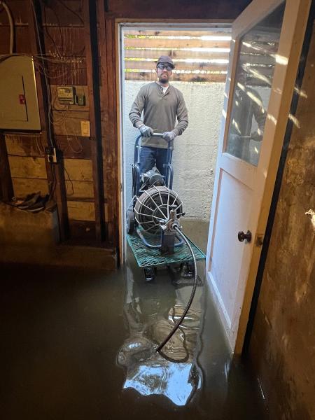Bay Area Plumbing BAP Inc.