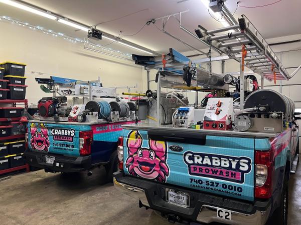 Crabby's Prowash