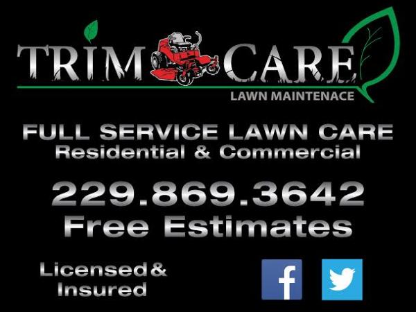 Trim Care Lawn Maintenance Inc.