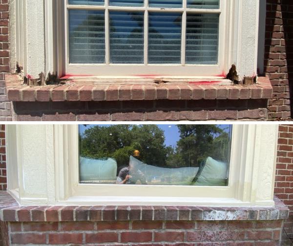 Preservan Wood Rot Repairs