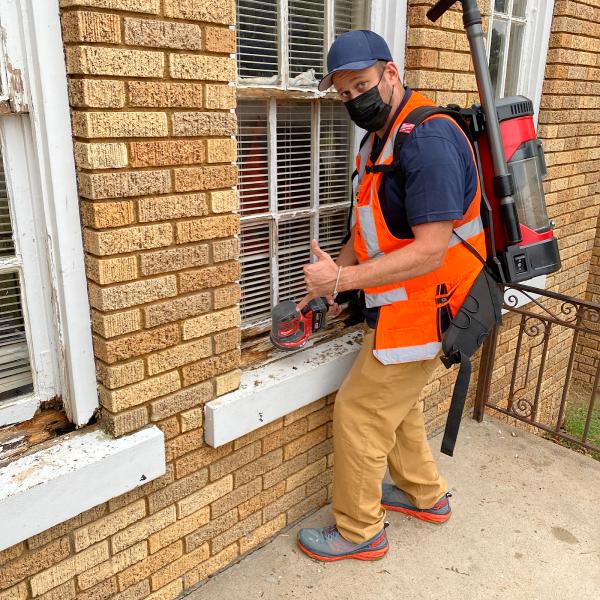 Preservan Wood Rot Repairs