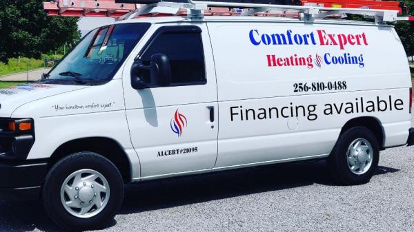 Comfort Expert Heating & Cooling
