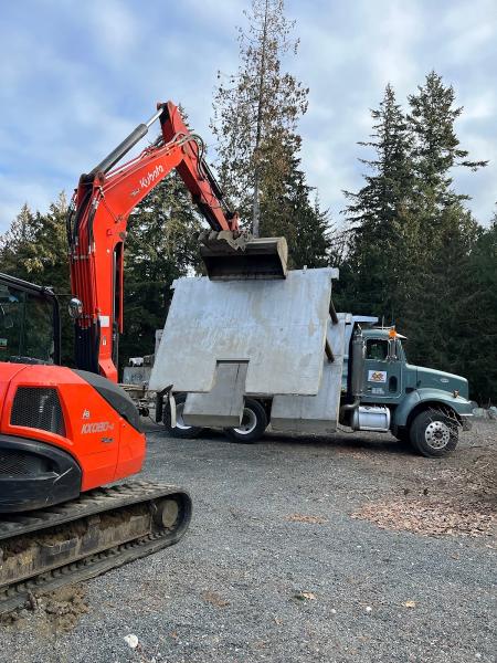 R & R Excavating