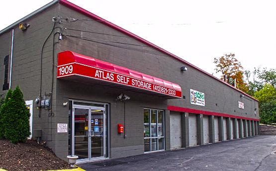 Atlas Self Storage