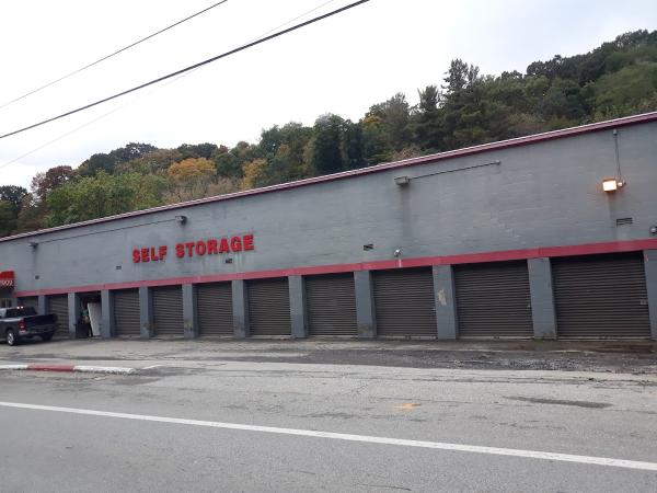 Atlas Self Storage