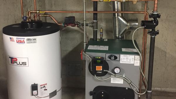 Romeo Morelli & Sons Plumbing-Heating-Well Pumps