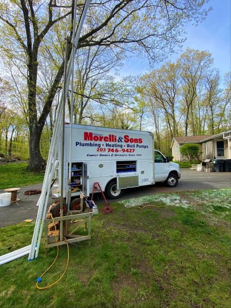 Romeo Morelli & Sons Plumbing-Heating-Well Pumps