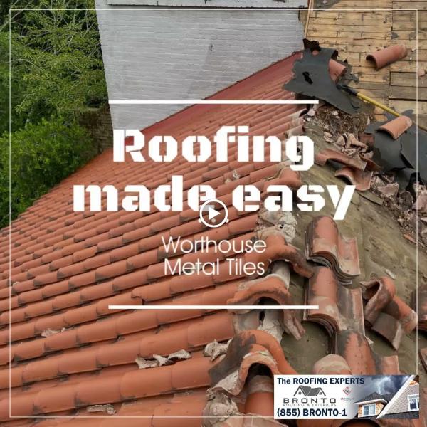 Bronto Roofing & Exteriors