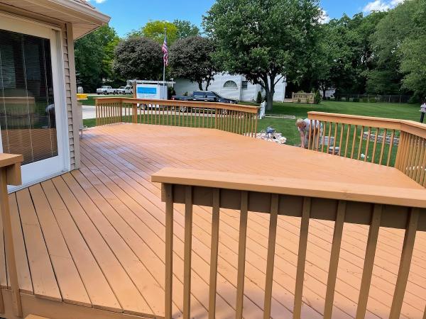 Complete Home Exterior Cleaning Services