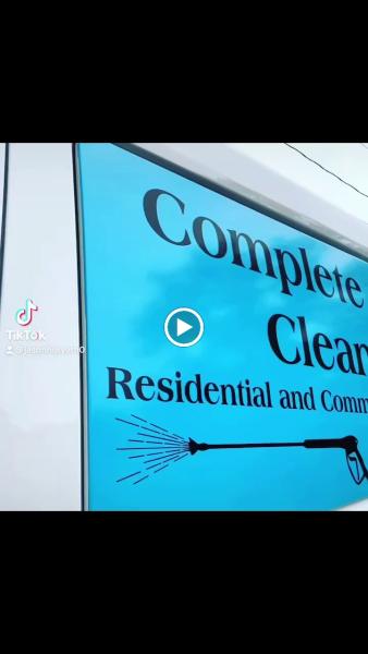 Complete Home Exterior Cleaning Services