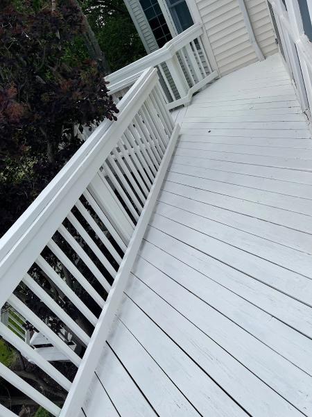 Complete Home Exterior Cleaning Services