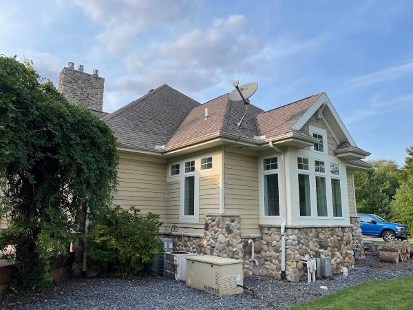 Complete Home Exterior Cleaning Services