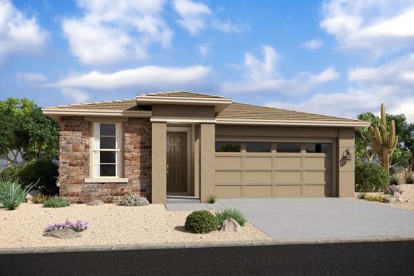 Beazer Homes Rock Ridge at Del Rio