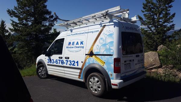 Peak Window Cleaning