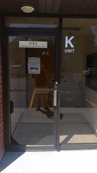 AAA General Contractors Inc.