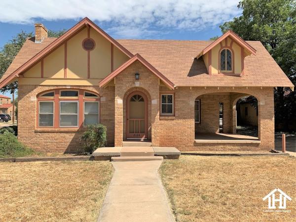 Lubbock Lease Homes