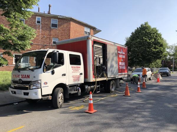 Main Man Water Main & Sewer Repair