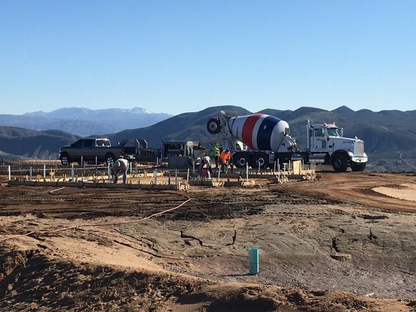 Smith Concrete Pumping