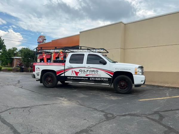 Gilford AND Sons Roofing