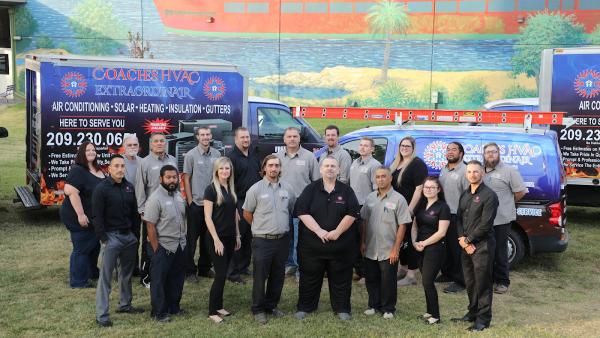Coaches Hvac Extraordinair