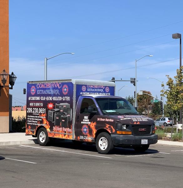 Coaches Hvac Extraordinair