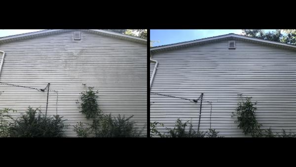 Link's Pressure Washing