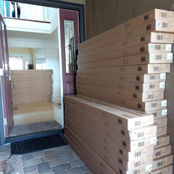 Michael's Carpets