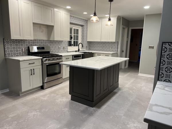 123 Kitchen Cabinet