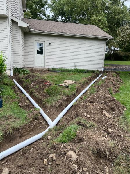 David Thomas & Son Excavating & Landscaping