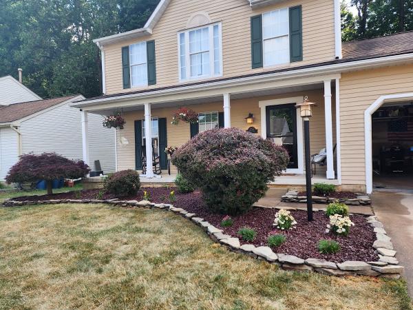 Frada Landscaping LLC