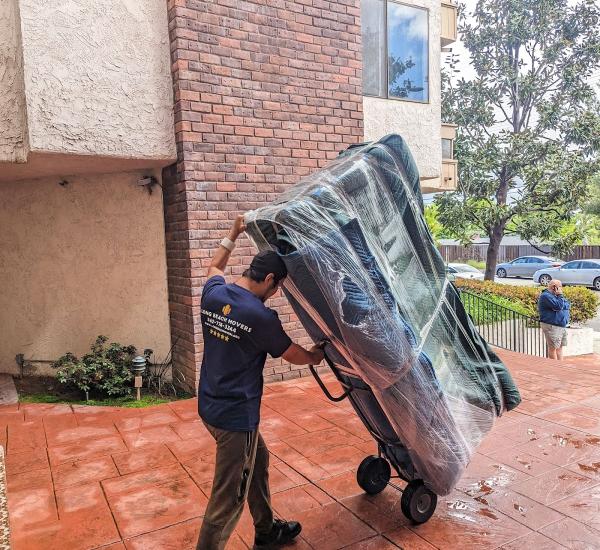 Long Beach Movers