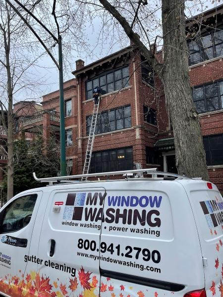 My Window Washing and Gutter Cleaning