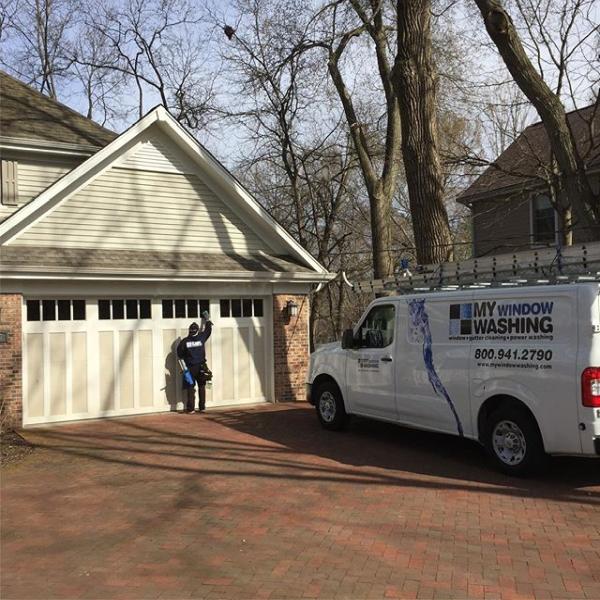 My Window Washing and Gutter Cleaning