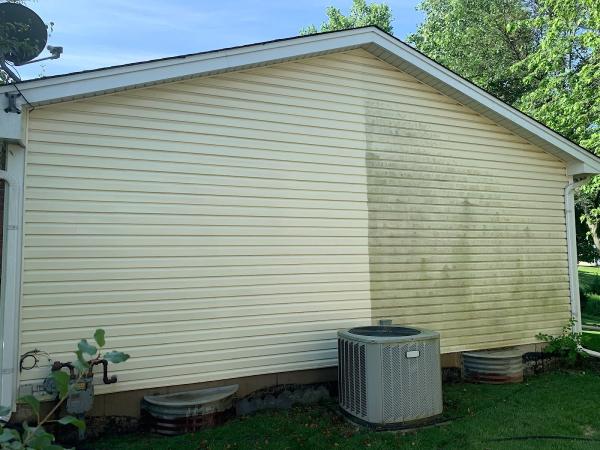 My Window Washing and Gutter Cleaning