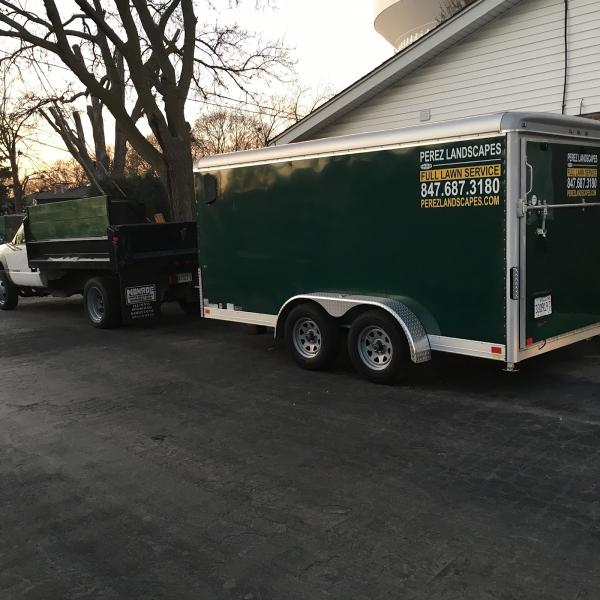 Perez Landscaping