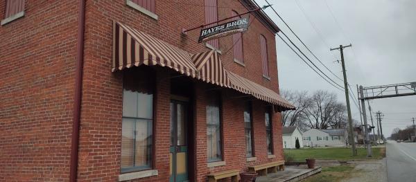 Hayes Bros Inc.